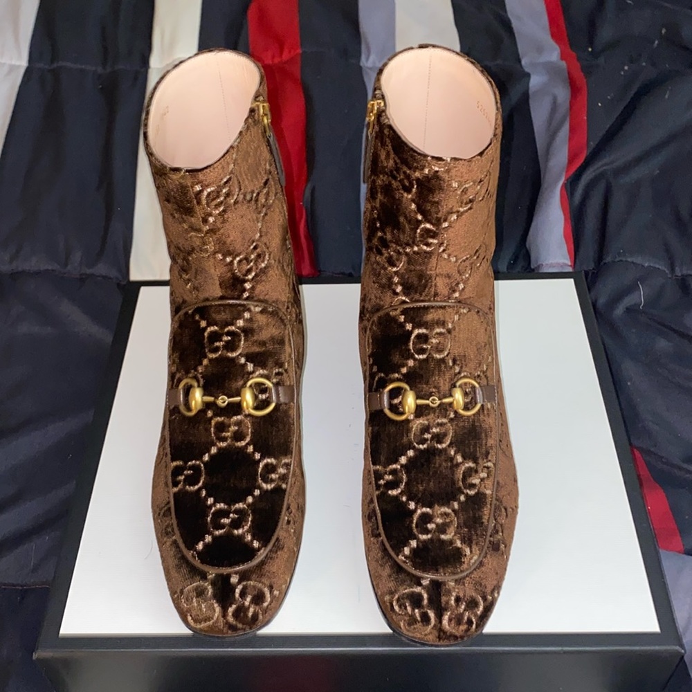 Gucci boots